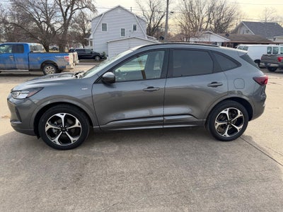2023 Ford Escape ST-Line Select AWD