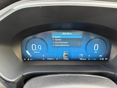 2023 Ford Escape ST-Line Select AWD