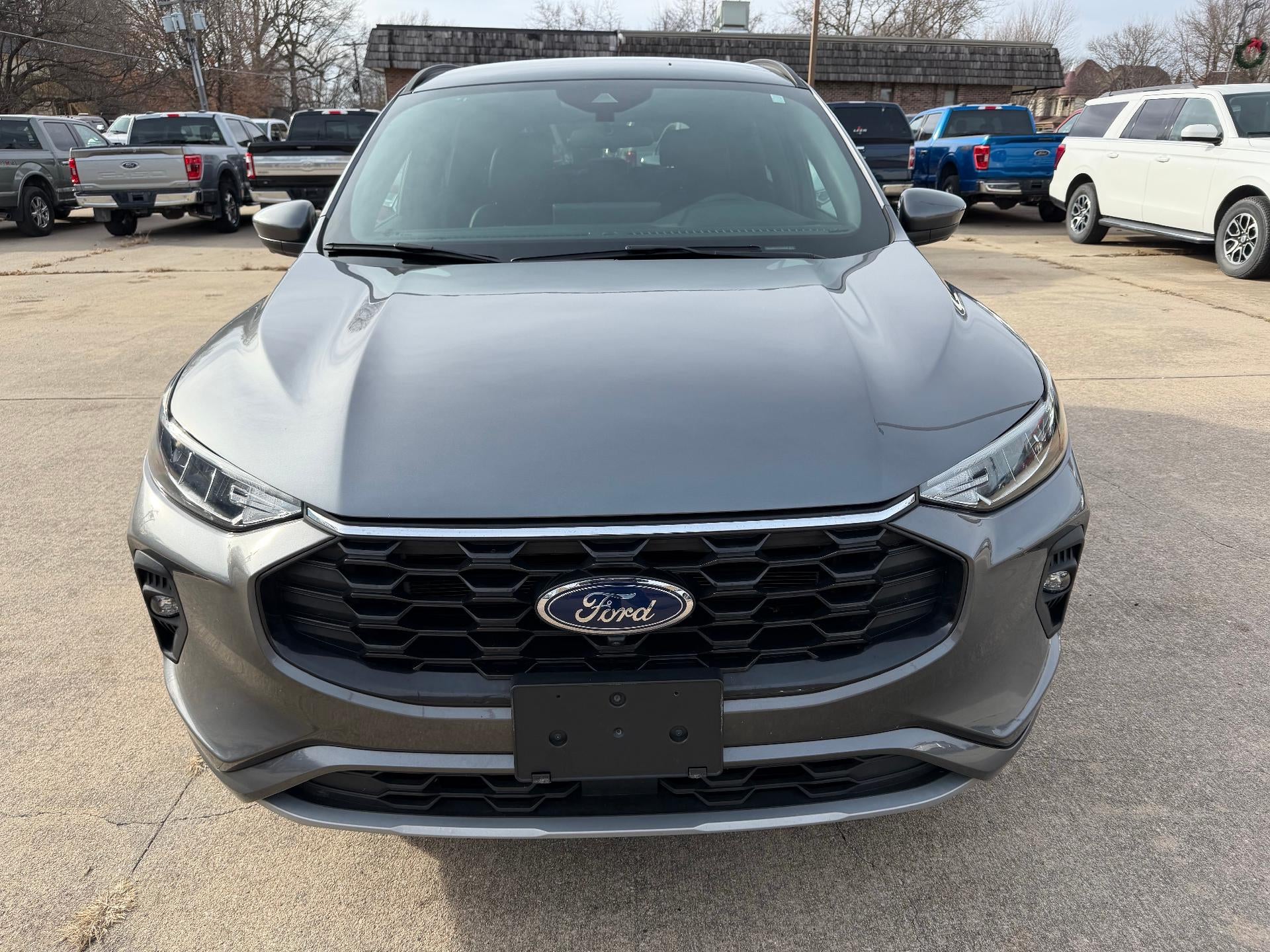 2023 Ford Escape ST-Line Select AWD