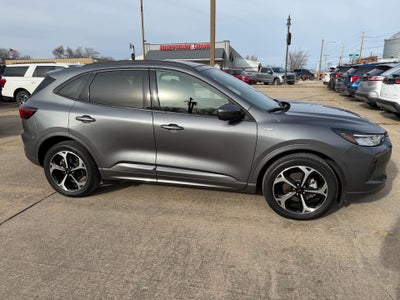 2023 Ford Escape ST-Line Select AWD
