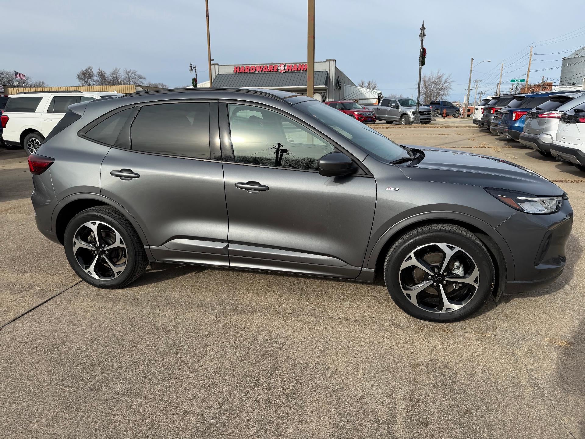 2023 Ford Escape ST-Line Select AWD