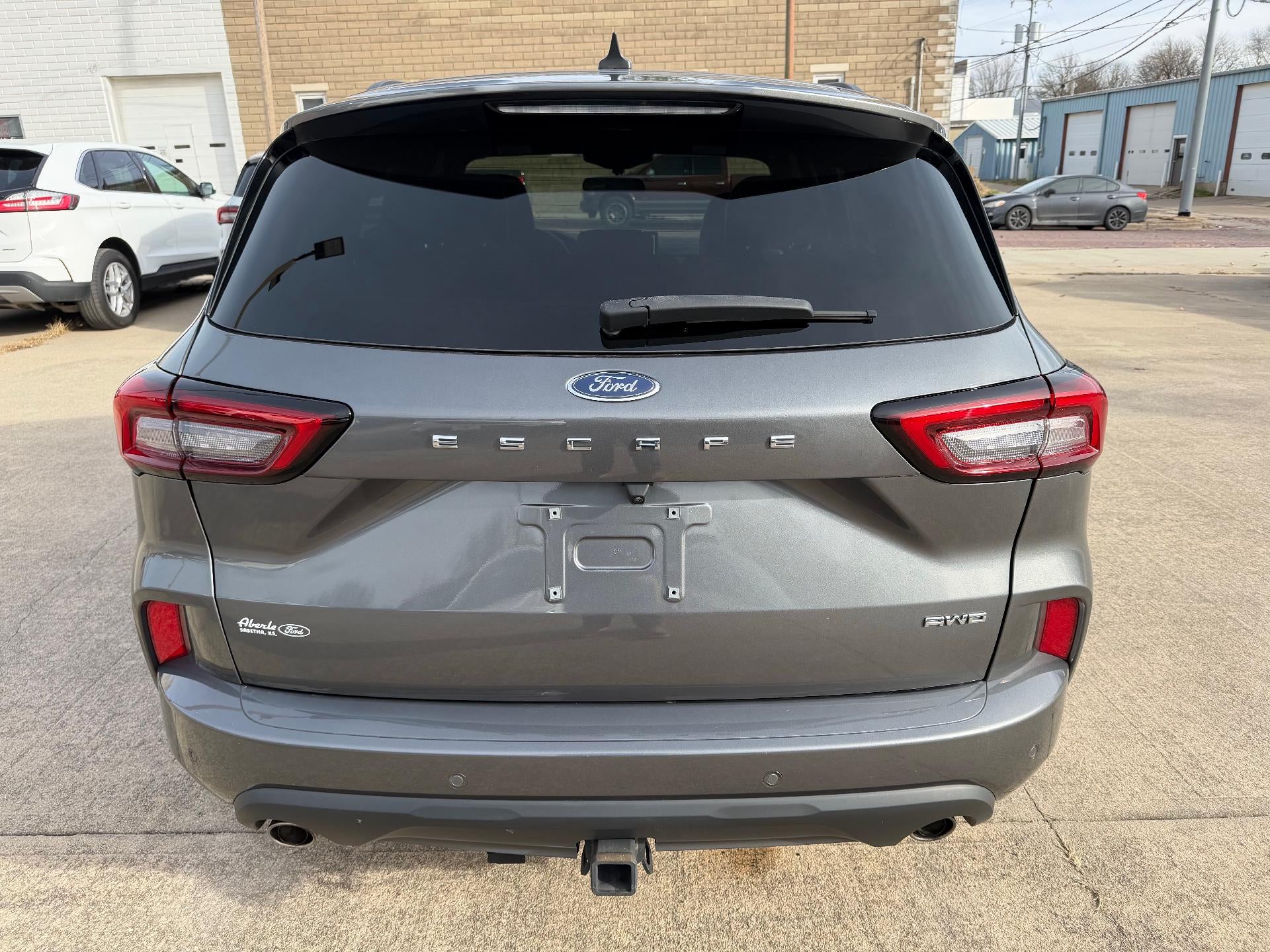 2023 Ford Escape ST-Line Select AWD