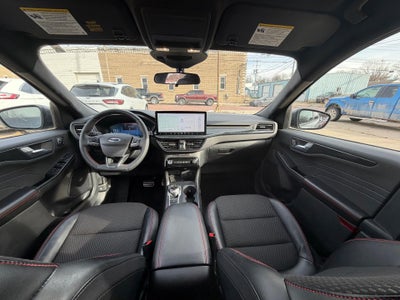 2023 Ford Escape ST-Line Select AWD