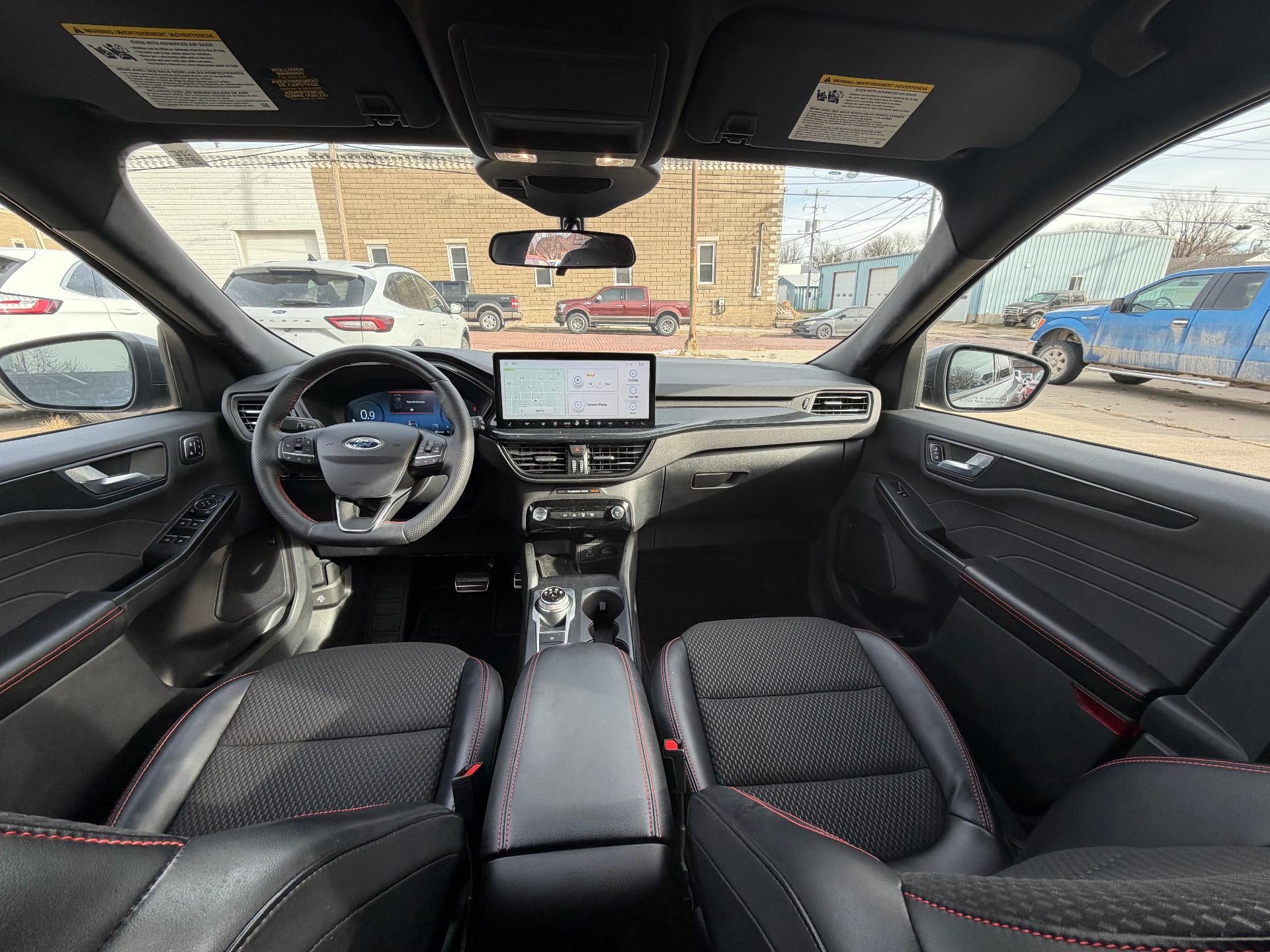 2023 Ford Escape ST-Line Select AWD