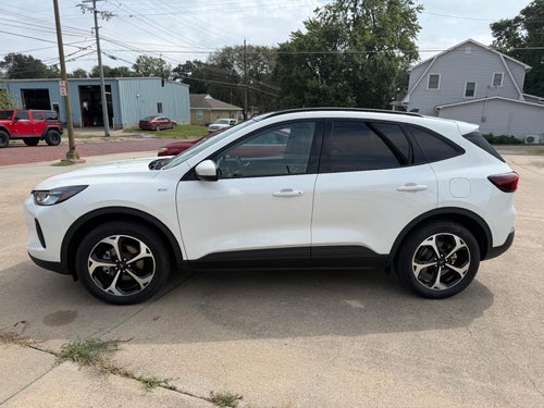 2025 Ford Escape ST-Line Select AWD