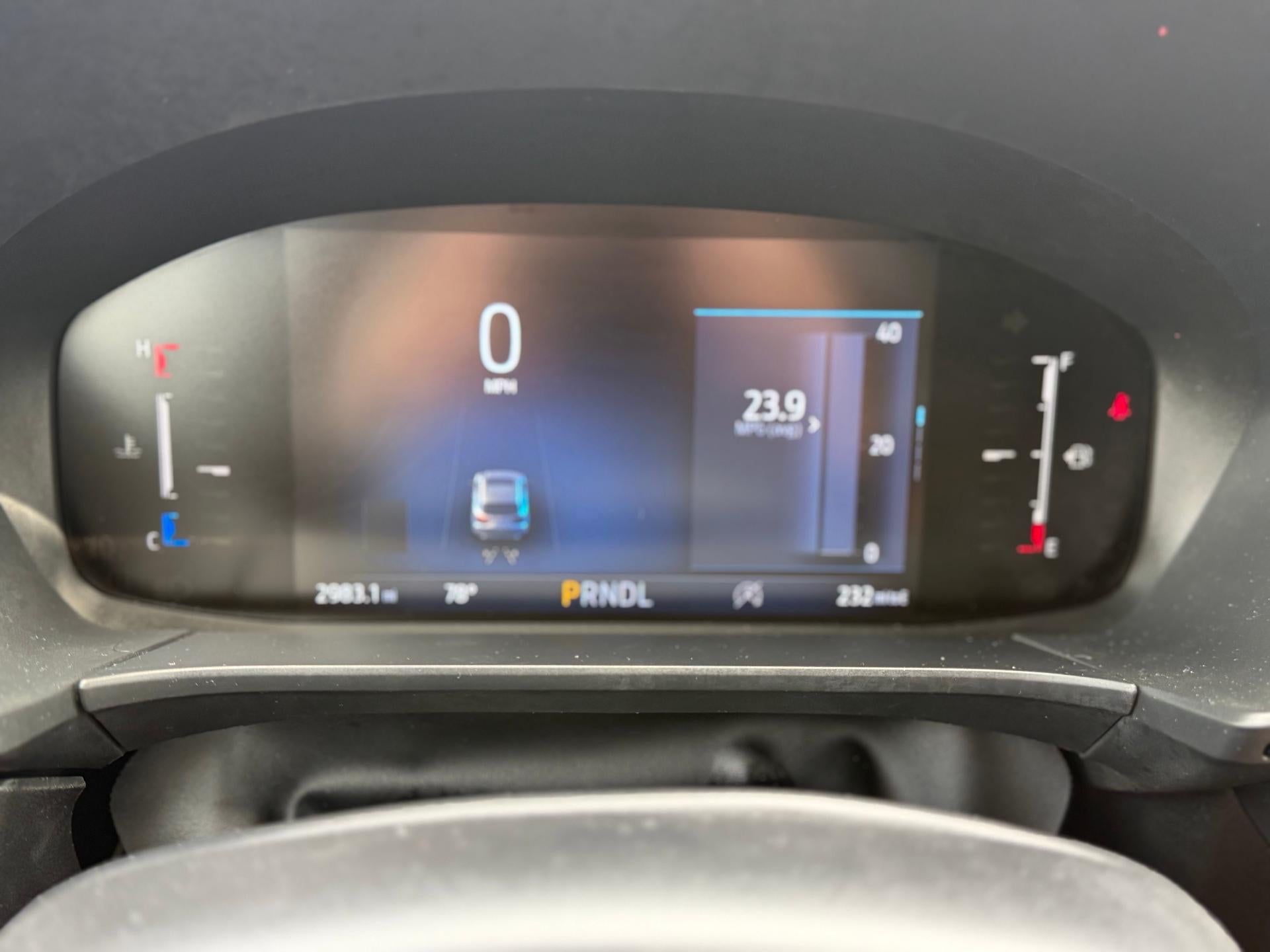 2025 Ford Escape ST-Line Select AWD
