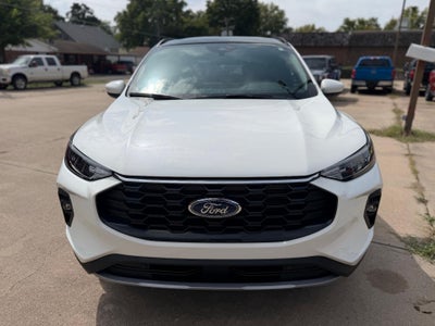 2025 Ford Escape ST-Line Select AWD