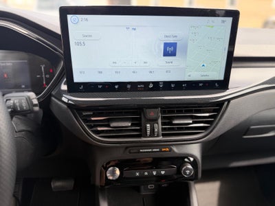 2025 Ford Escape ST-Line Select AWD