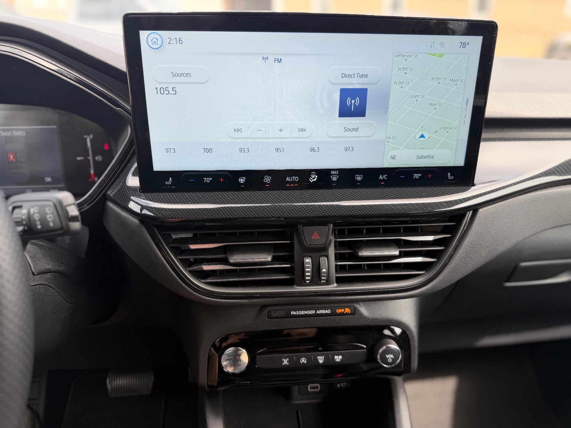 2025 Ford Escape ST-Line Select AWD