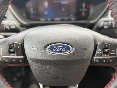 2025 Ford Escape ST-Line Select AWD
