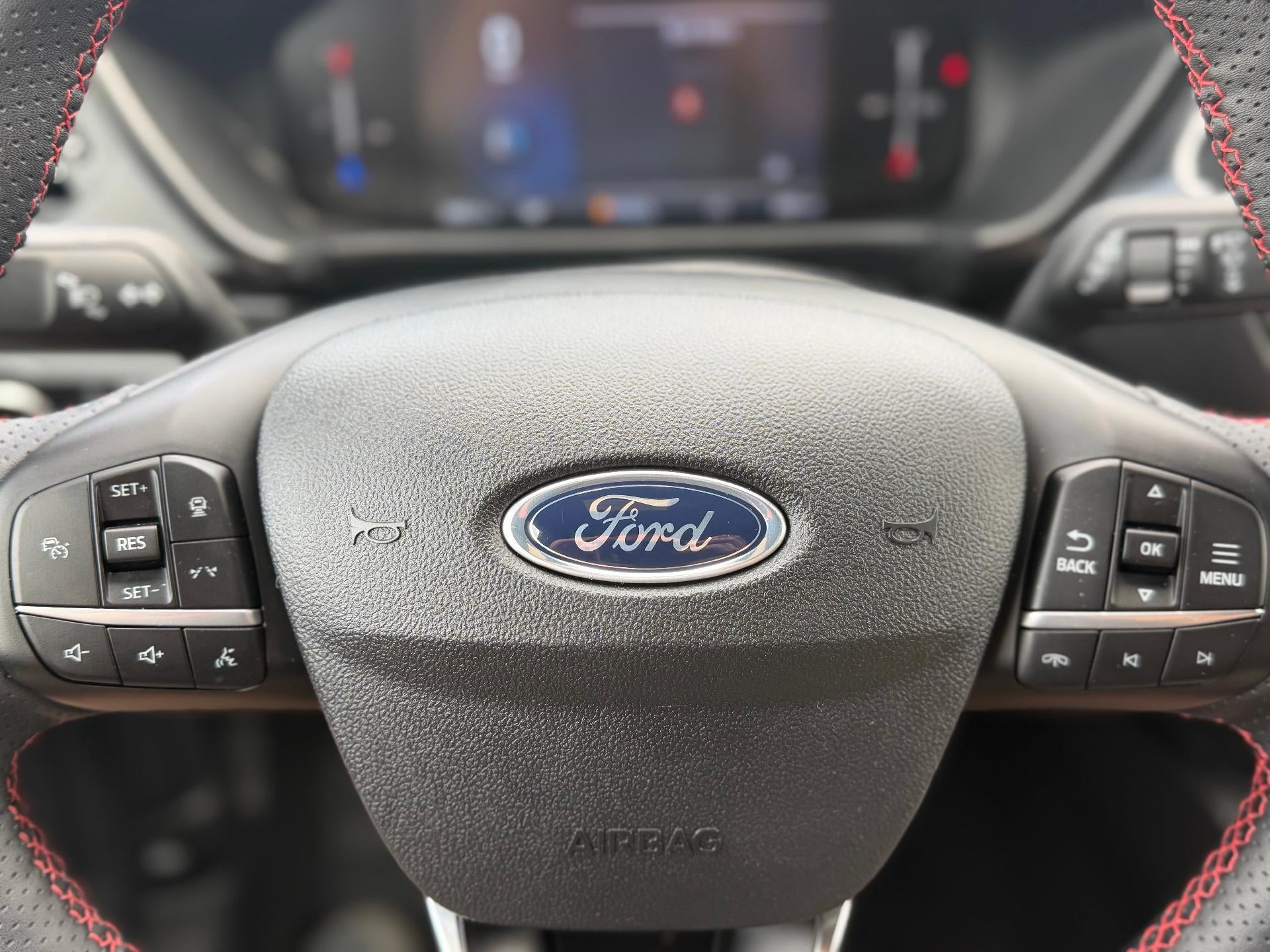 2025 Ford Escape ST-Line Select AWD