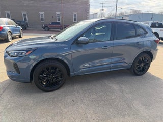 2025 Ford Escape ST-Line Elite AWD