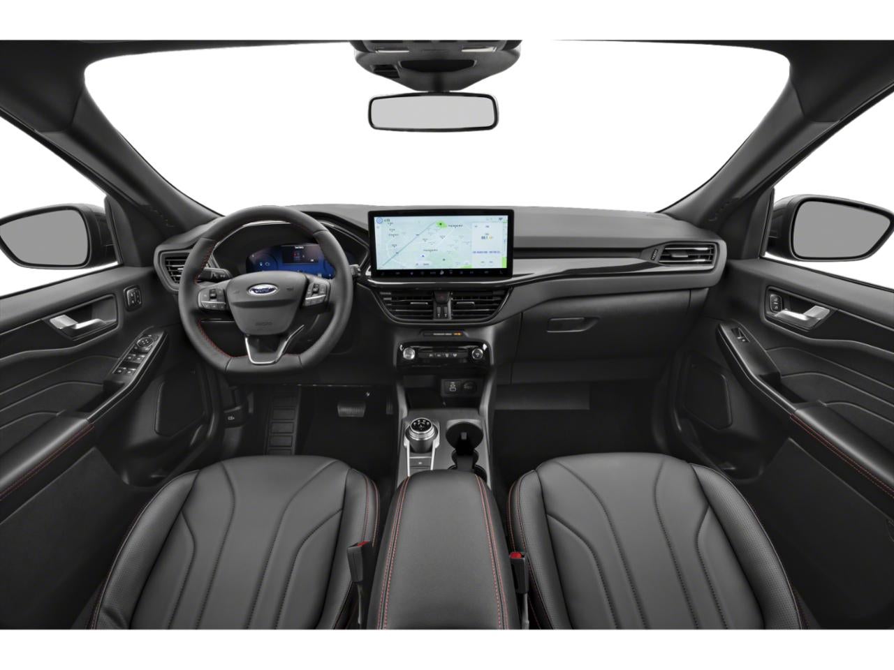 2025 Ford Escape ST-Line Elite AWD