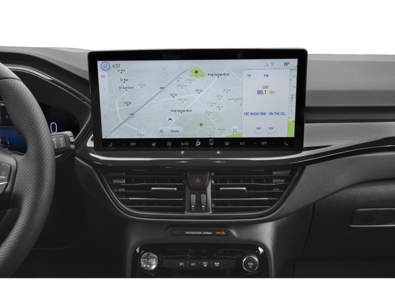 2025 Ford Escape ST-Line Elite AWD