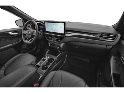 2025 Ford Escape ST-Line Elite AWD