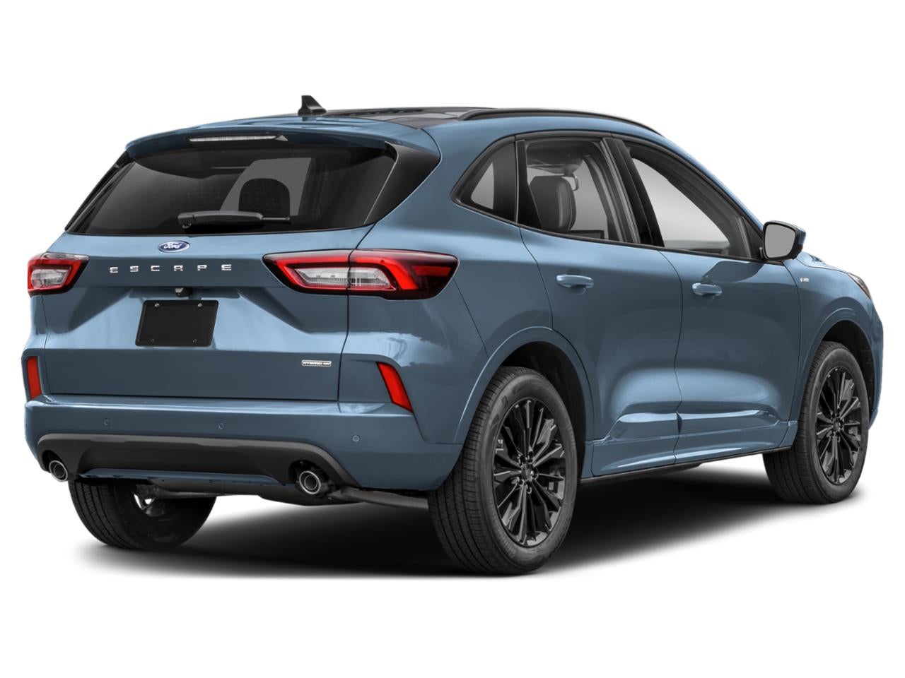 2025 Ford Escape ST-Line Elite AWD