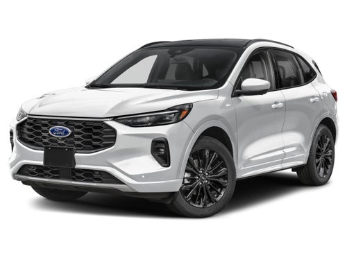 2026 Ford Escape ST-Line Elite AWD