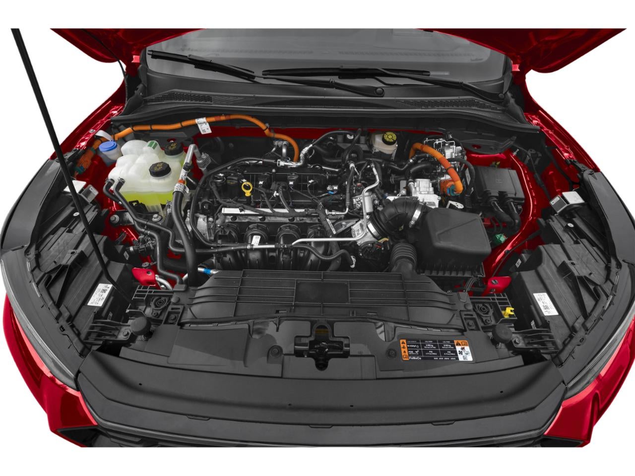 2026 Ford Escape ST-Line Elite AWD