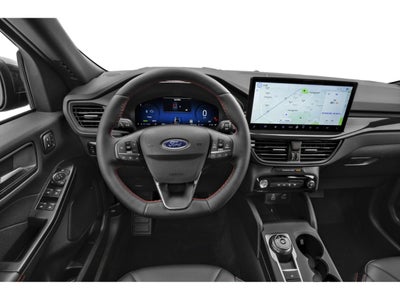 2026 Ford Escape ST-Line Elite AWD