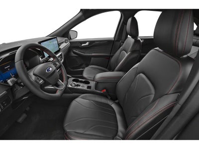 2026 Ford Escape ST-Line Elite AWD