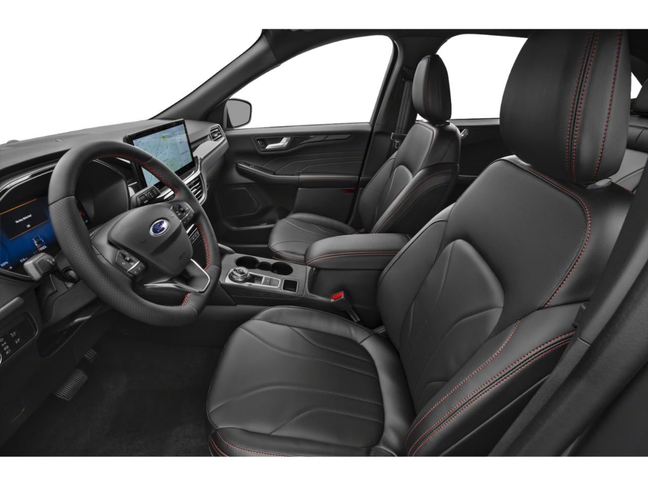 2026 Ford Escape ST-Line Elite AWD