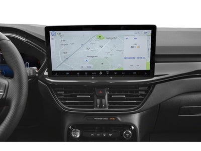 2026 Ford Escape ST-Line Elite AWD