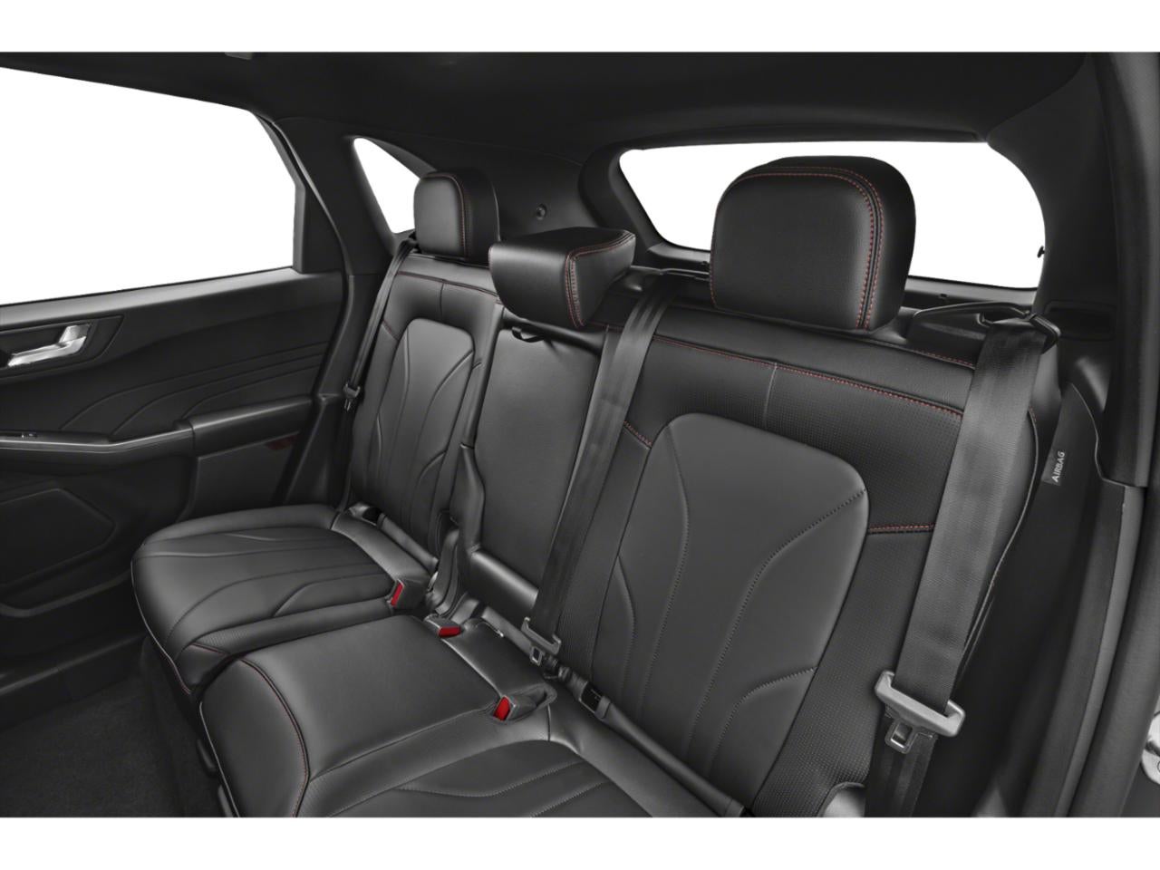 2026 Ford Escape ST-Line Elite AWD