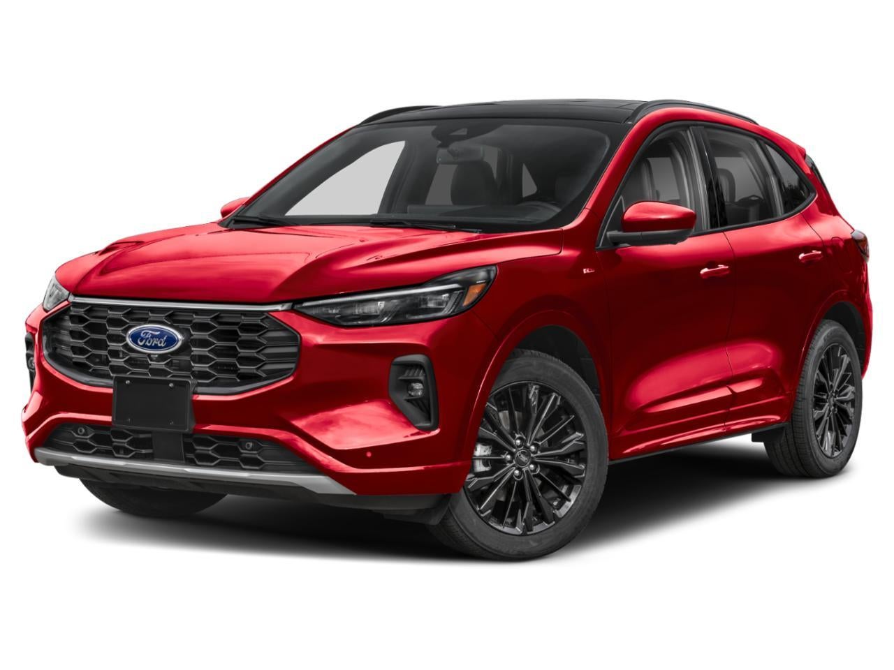 2026 Ford Escape ST-Line Elite AWD