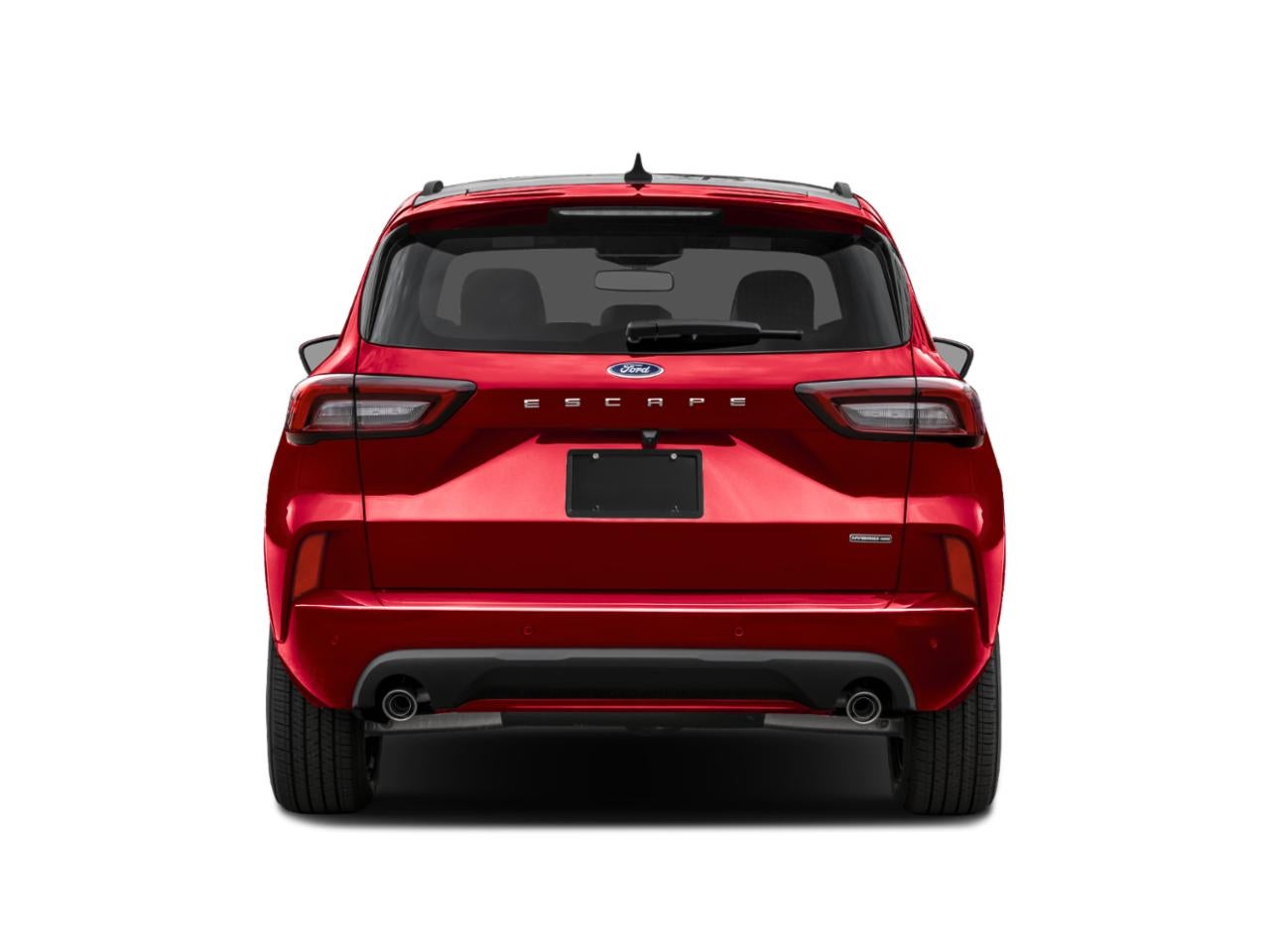 2026 Ford Escape ST-Line Elite AWD