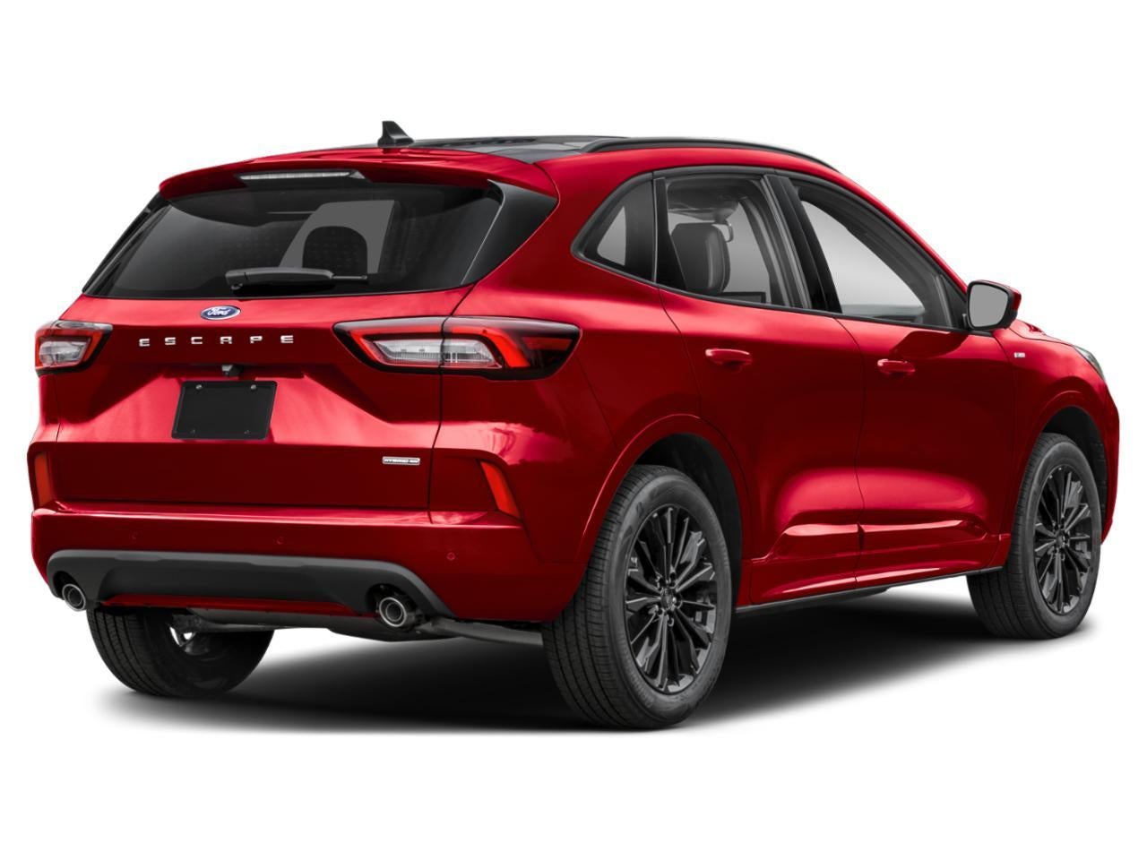 2026 Ford Escape ST-Line Elite AWD