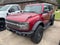 2025 Ford Bronco Badlands 4 Door Advanced 4x4