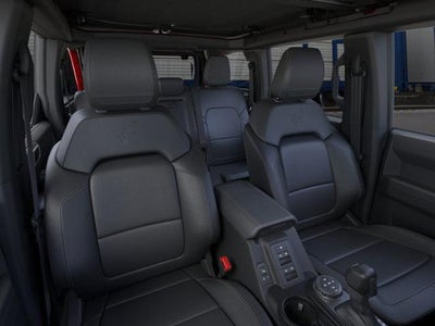 2025 Ford Bronco Badlands 4 Door Advanced 4x4