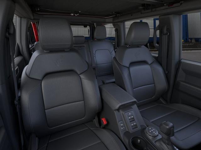 2025 Ford Bronco Badlands 4 Door Advanced 4x4