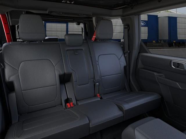 2025 Ford Bronco Badlands 4 Door Advanced 4x4