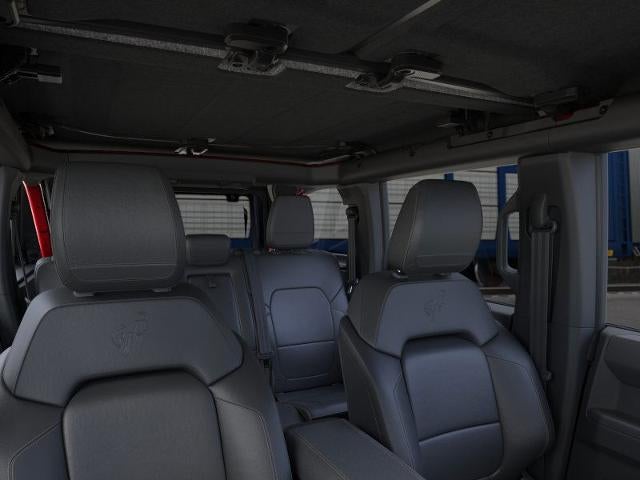 2025 Ford Bronco Badlands 4 Door Advanced 4x4