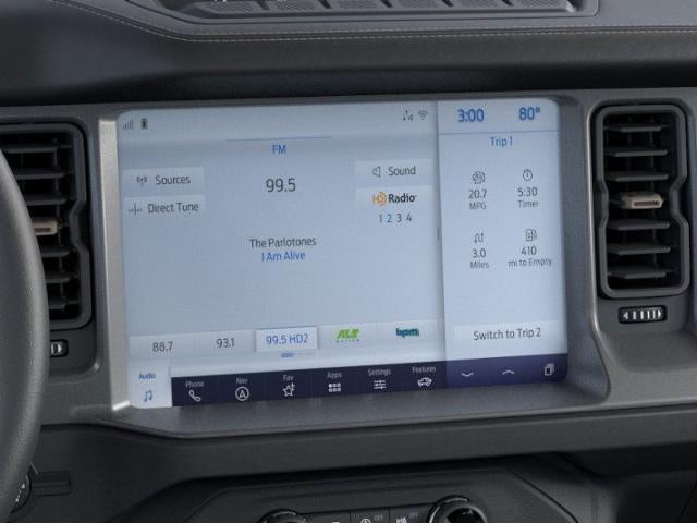 2025 Ford Bronco Badlands 4 Door Advanced 4x4