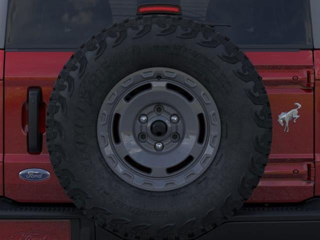 2025 Ford Bronco Badlands 4 Door Advanced 4x4