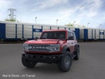 2025 Ford Bronco Badlands 4 Door Advanced 4x4