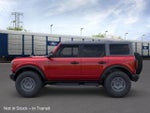 2025 Ford Bronco Badlands 4 Door Advanced 4x4