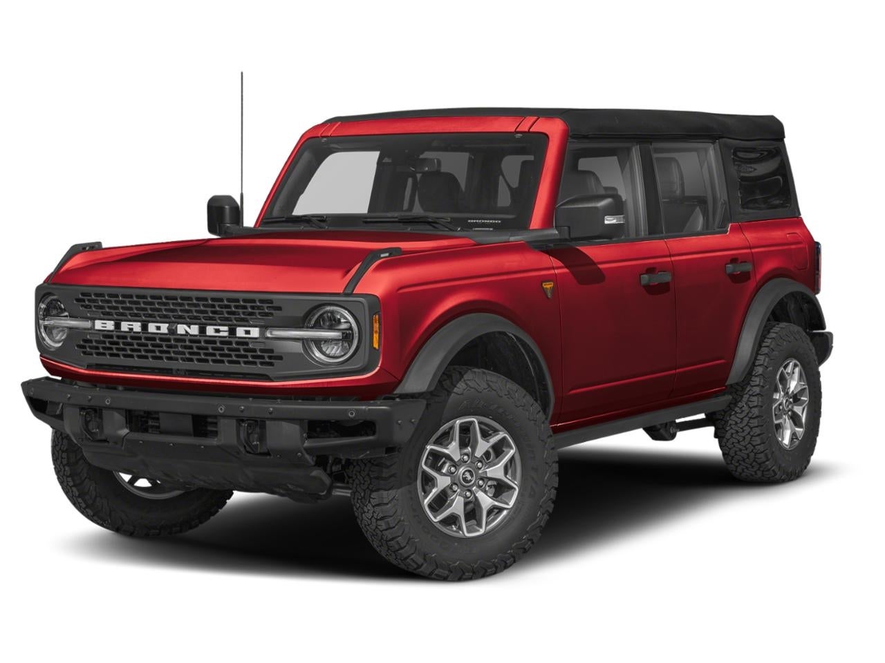 2025 Ford Bronco Badlands 4 Door Advanced 4x4