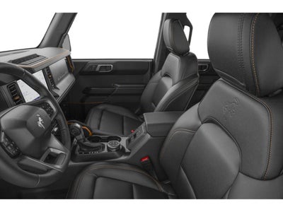 2025 Ford Bronco Badlands 4 Door Advanced 4x4