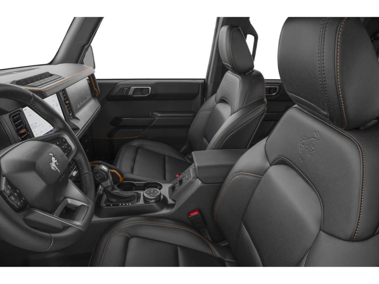 2025 Ford Bronco Badlands 4 Door Advanced 4x4