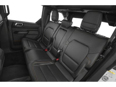 2025 Ford Bronco Badlands 4 Door Advanced 4x4