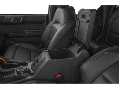 2025 Ford Bronco Badlands 4 Door Advanced 4x4