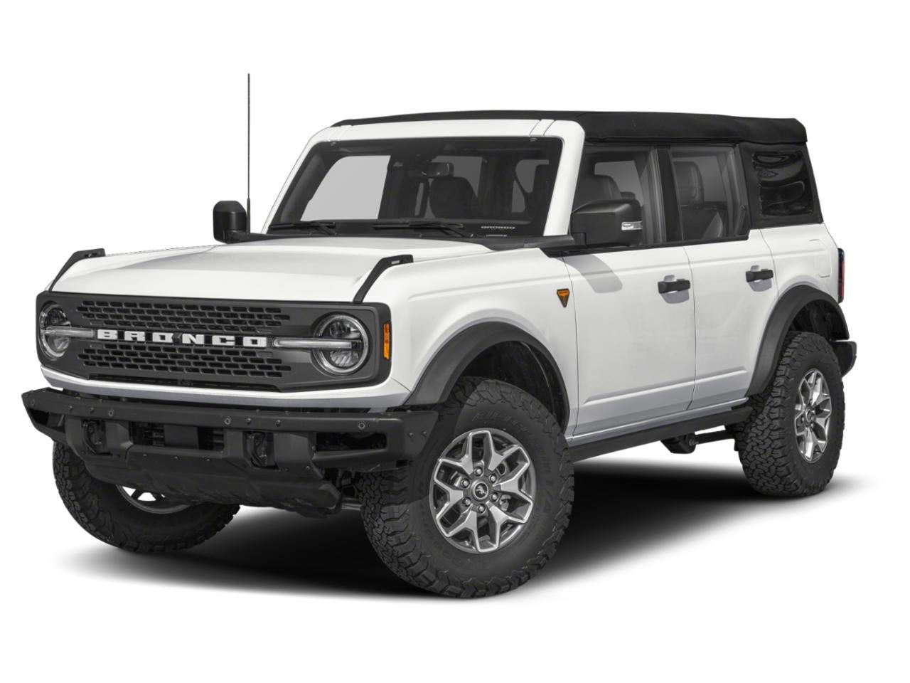 2025 Ford Bronco Badlands 4 Door Advanced 4x4