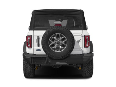 2025 Ford Bronco Badlands 4 Door Advanced 4x4