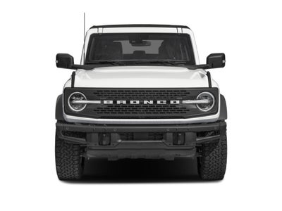 2025 Ford Bronco Badlands 4 Door Advanced 4x4