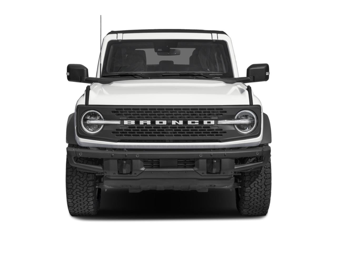 2025 Ford Bronco Badlands 4 Door Advanced 4x4