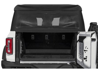 2025 Ford Bronco Badlands 4 Door Advanced 4x4