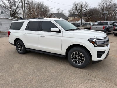 2024 Ford Expedition Max XLT 4x4